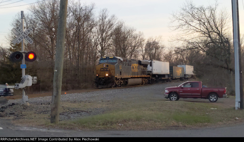 CSX 902